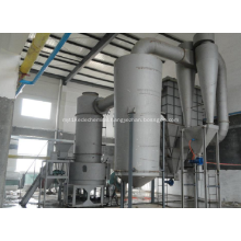 Manganese Sulphate Spin Flash Dryer
